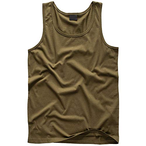 Urbandreamz Tanktop Oliv S von Urbandreamz