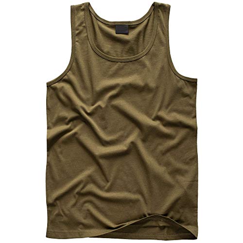 urbandreamz Tanktop Oliv XXL urbandreamz Tanktop Oliv XXL von urbandreamz
