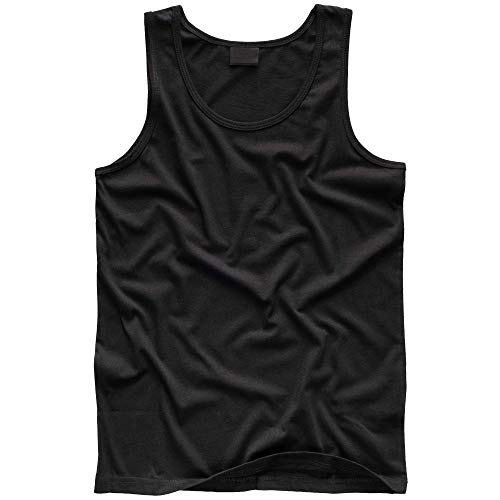 Urbandreamz Tanktop Schwarz 3XL von Urbandreamz