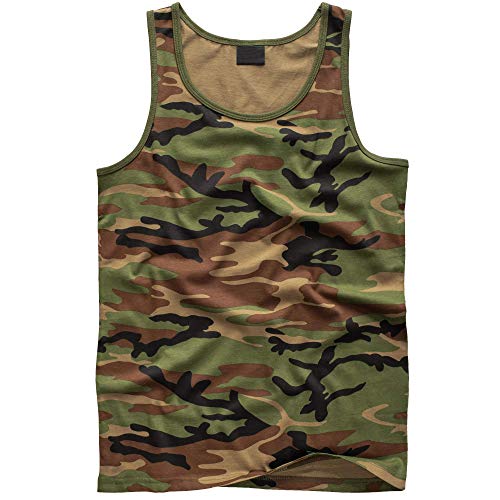 Urbandreamz Tanktop Woodland M von Urbandreamz