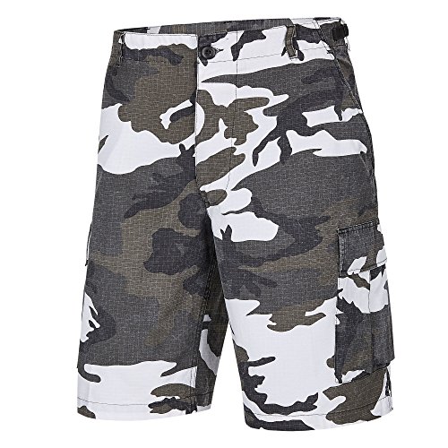 urbandreamz US Army Ranger Shorts Urban - XXL - urbandreamz US Army Ranger Shorts Urban - XXL - von urbandreamz