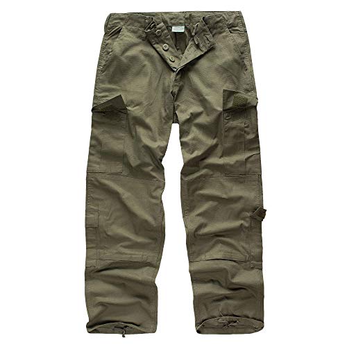 urbandreamz US Feldhose ACU R/S Oliv_S von urbandreamz