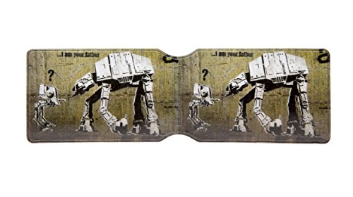 Banksy Starwars I'm Your Father Oyster Kartenhalter Banksy Starwars I'm Your Father Oyster Kartenhalter von Urbanholder