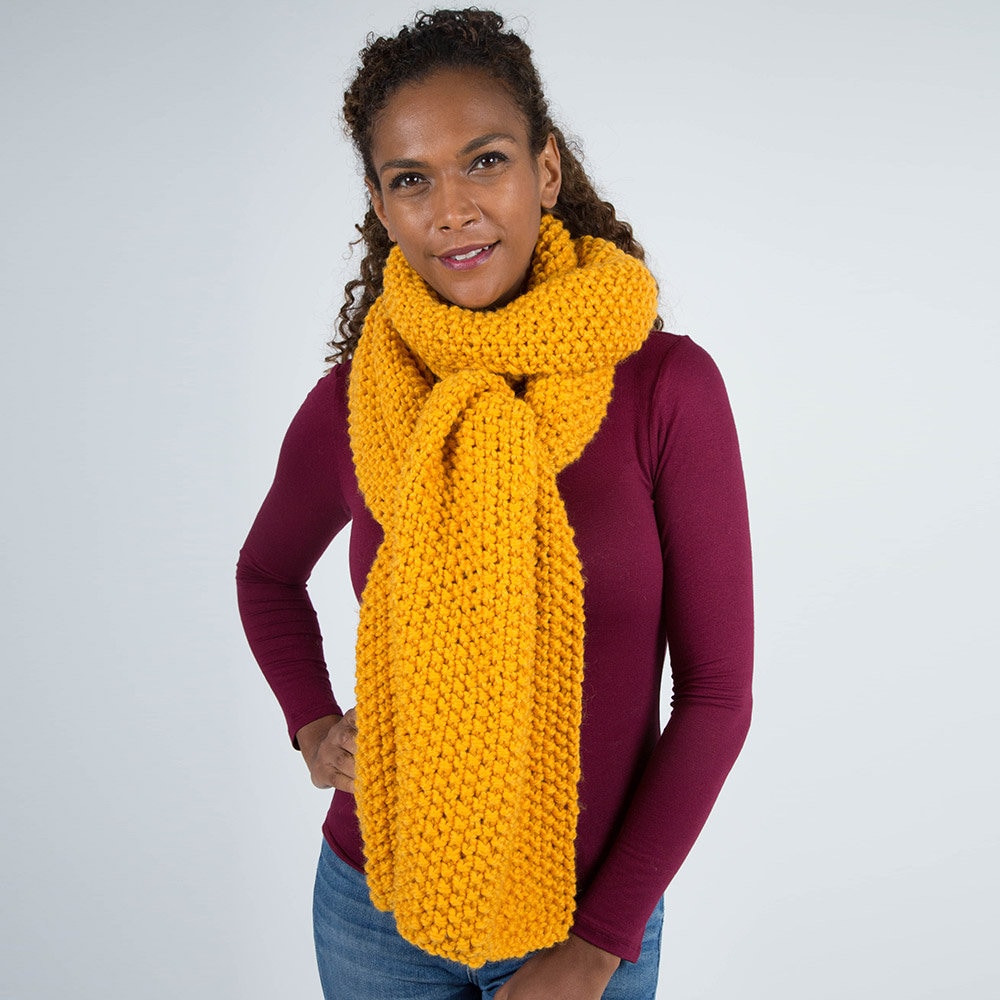 Riesenschal, Großer Gelber Schal, Riesengelber Grobstrick Gelber Übergroßer Schal Aus Wolle, Luxus-Unisex-Schal Riesenschal, Großer Gelber Schal, Riesengelber Grobstrick Gelber Übergroßer Schal Aus Wolle, Luxus-Unisex-Schal von Urbanknit