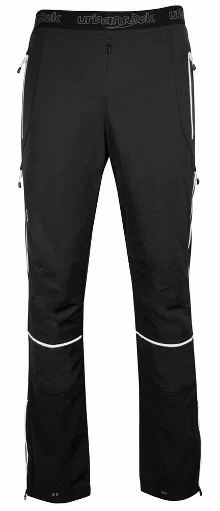 Urbanrock No Limit Pant Damen Skitourenhose schwarz 40 von Urbanrock
