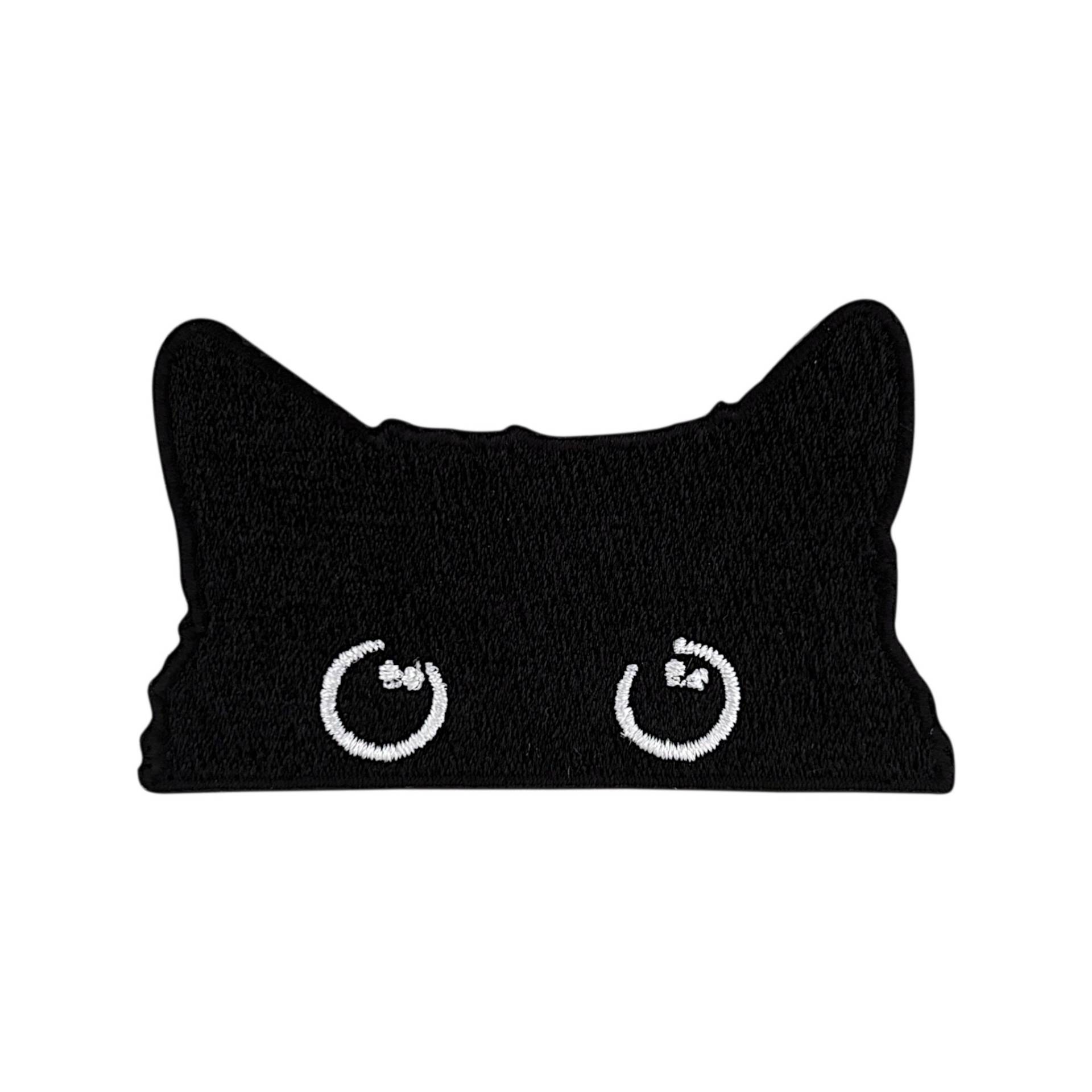 Urbanski Patch Süße Neugierige Katze Zum Aufbügeln 4, 4 X 7, 2 cm | Aufnäher Applikation Bügelbild Urbanski Patch Süße Neugierige Katze Zum Aufbügeln 4, 4 X 7, 2 cm | Aufnäher Applikation Bügelbild von UrbanskiShop