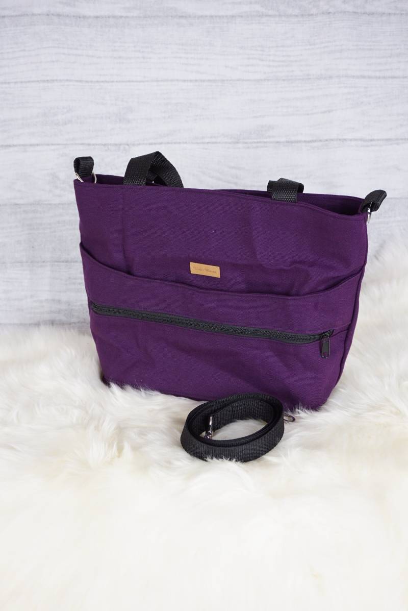 Handmade Umhängetasche Handmade Umhängetasche von UrbiBaeren