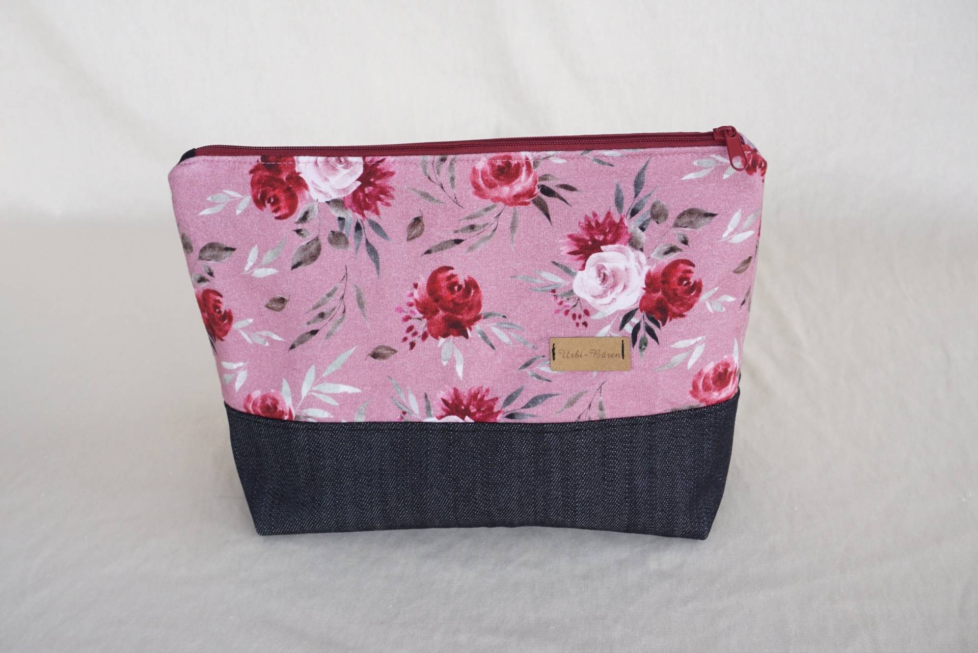 Kosmetiktasche Klassik Groß Kosmetiktasche Klassik Groß von UrbiBaeren