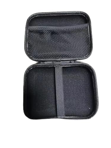 Urcreeds Druckluft-Staubwedeltasche, harte EVA-Hülle für Luftstrahlgebläse, um Ihren Staubwedel vor Schäden und fehlenden Teilen zu schützen. von Urcreeds