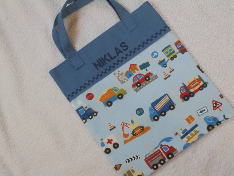 Kindertasche Mit Name Kindertasche Mit Name von UrdesGeschenke