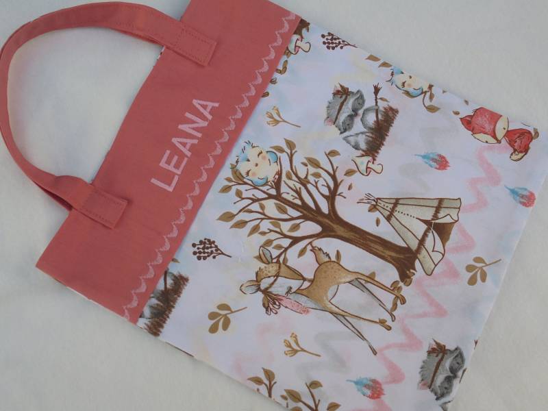 Kindertasche Mit Name Kindertasche Mit Name von UrdesGeschenke