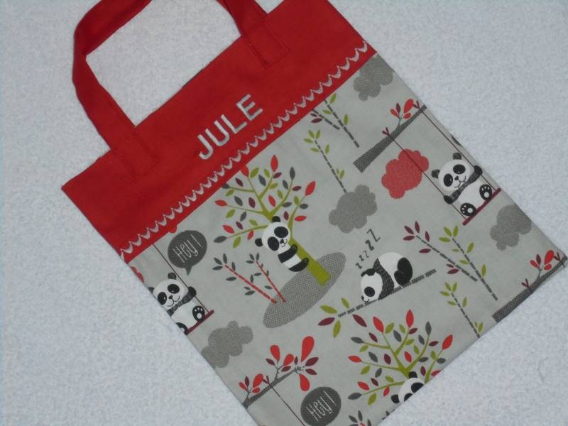 Kindertasche Mit Name von UrdesGeschenke