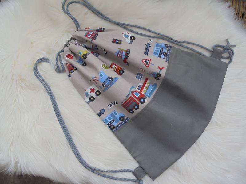 Turnbeutel Mit Name von UrdesGeschenke