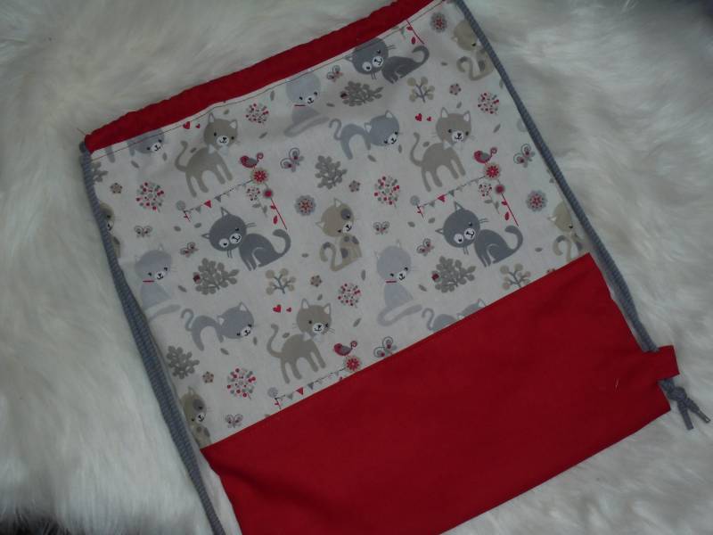 Turnbeutel Mit Name von UrdesGeschenke