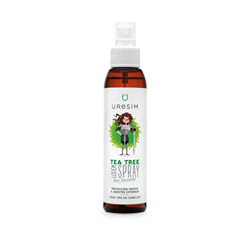 Uresim Tea Tree Spray für den Körper, 125 ml von Uresim