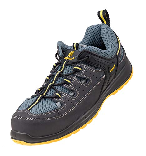 Arbeitssandale Sicherheitssandale Sandale Arbeitsschuhe Stahlkappe NEU(310S1) (42) von urgent