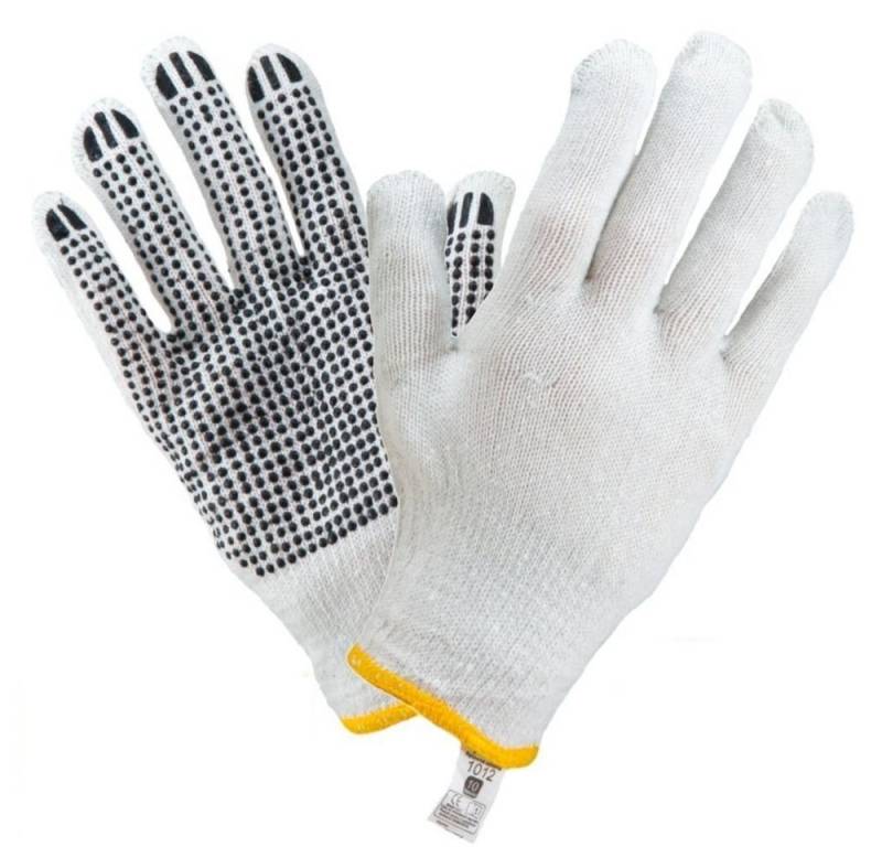 Urgent Arbeitshandschuhe 12 Paar Arbeitshandschuhe Sicherheitshandschuhe Mechanikerhandschuhe von Urgent