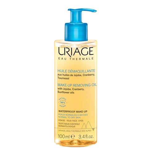 Uriage Huile Demoquillant 100 ml Uriage Huile Demoquillant 100 ml von Uriage