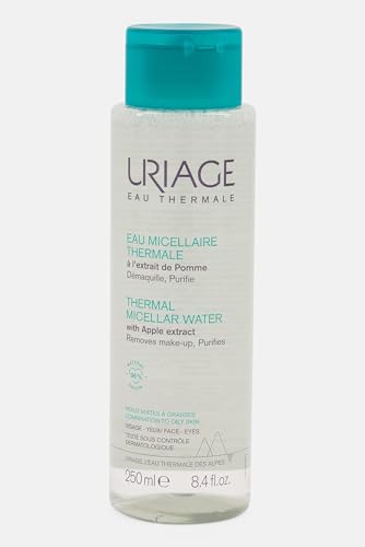 URIAGE Thermal Micellar Water Combination To Oily Skin, 250 ml von Uriage