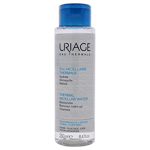 New Uriage THERMAL micellar water normal to dry skin 250 ml von Uriage