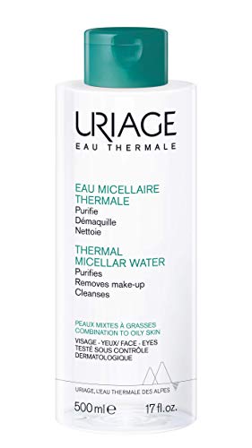 Uriage Agua Micelar Termal P.Mixta 500Ml von Uriage