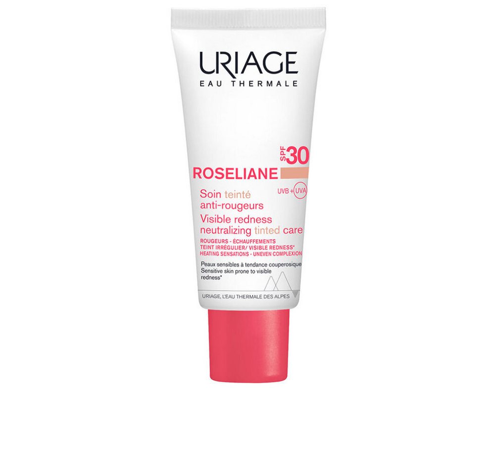 Uriage CC-Creme ROSELIANE CC Creme SPF30 mit GINSENG EXTRACT 40 ml von Uriage