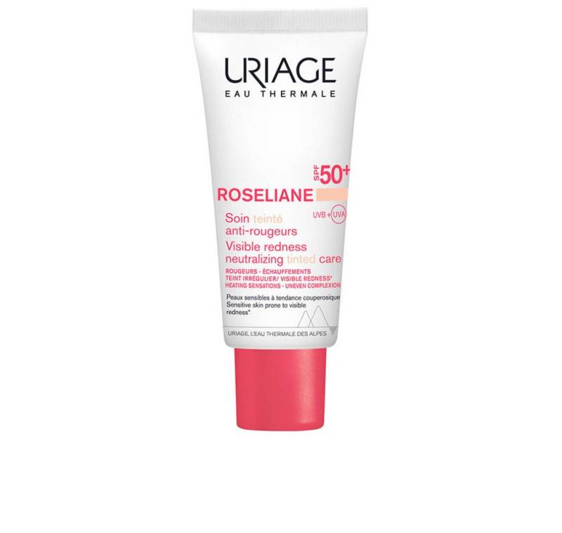 Uriage CC-Creme ROSELIANE CC Creme SPF50+ 40 ml von Uriage