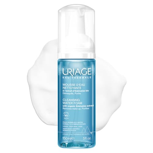Uriage Cleansing Make-up Remover Foam 150ml Uriage Cleansing Make-up Remover Foam 150ml von Uriage