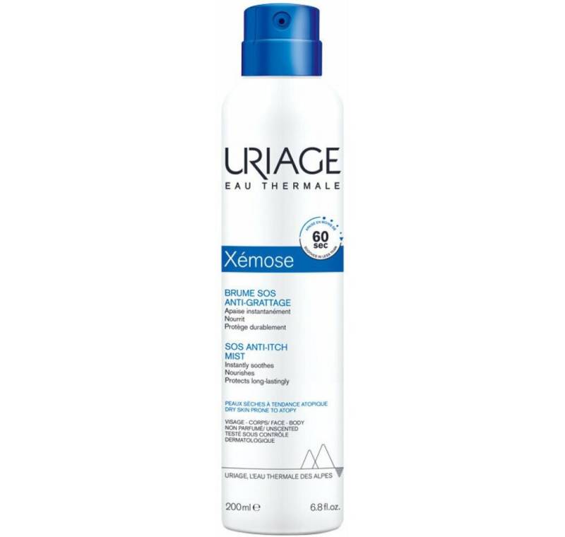 Uriage Deo-Roller Xemose SOS Anti-Itch Mist von Uriage