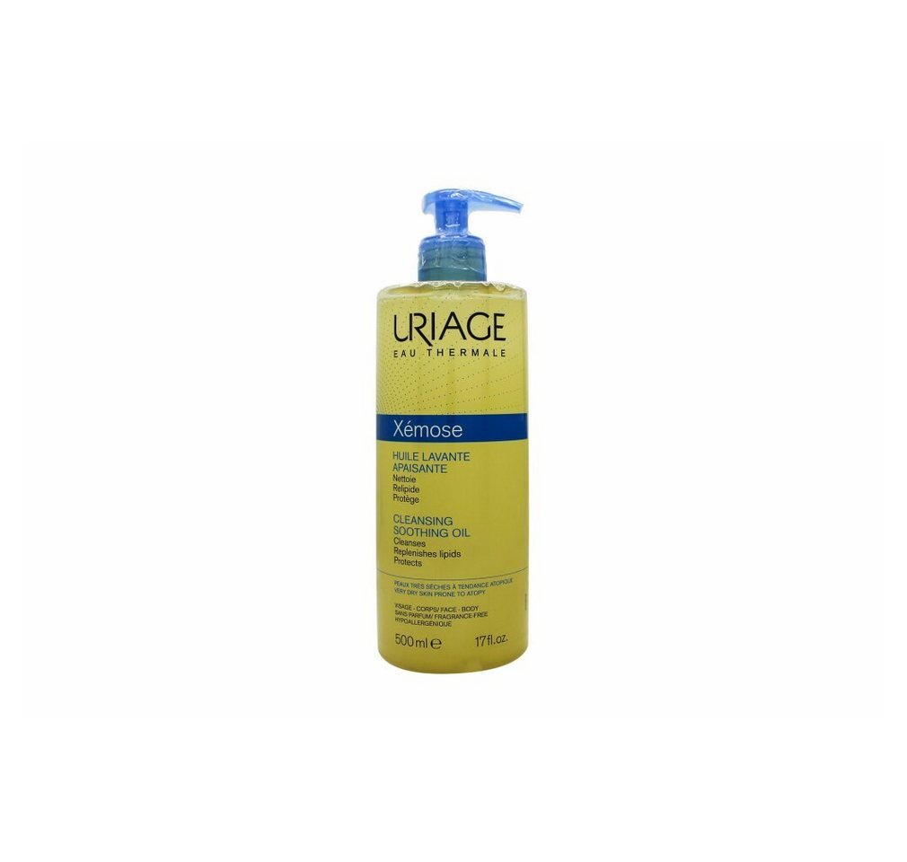 Uriage Duschgel Xemose Cleansing Soothing Oil von Uriage