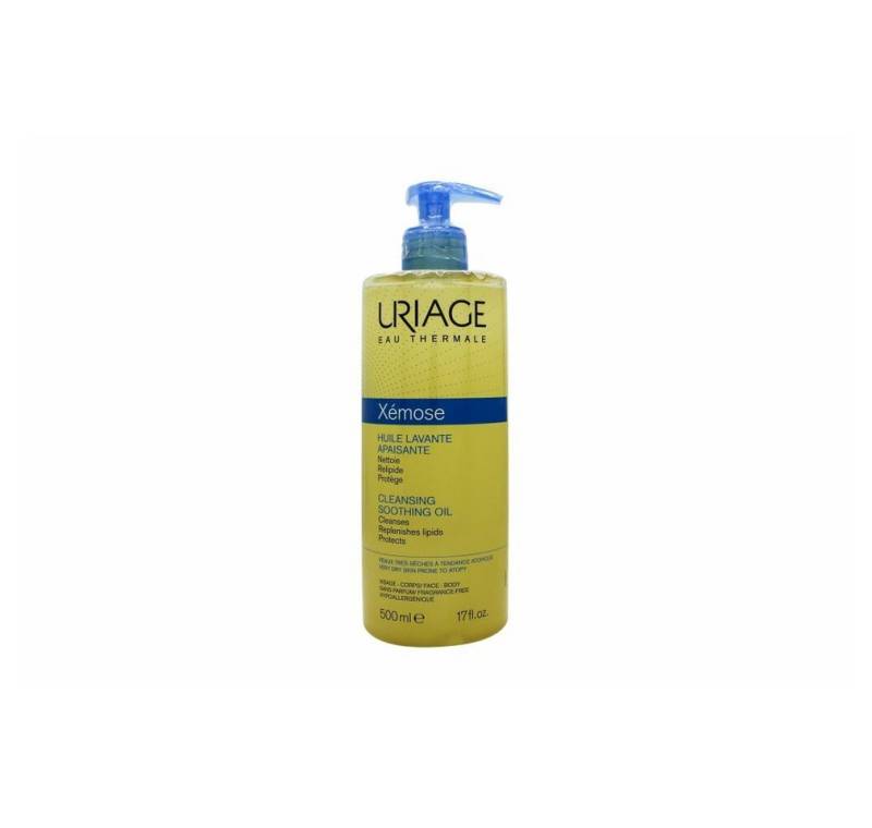 Uriage Duschgel Xemose Cleansing Soothing Oil von Uriage