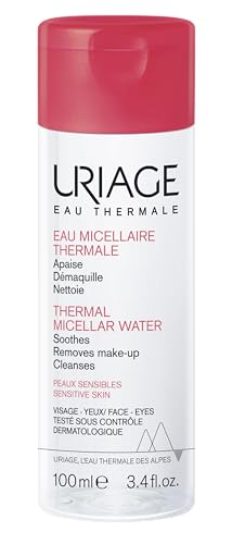 Uriage Eau Thermale - Acqua Micellare Termale per Pelle Sensibile, 100ml von Uriage