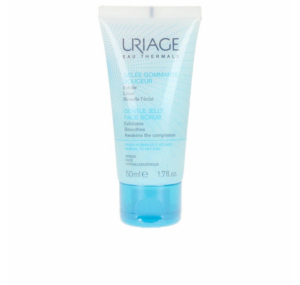 Uriage Gesichtsmaske New Gently Jelly Face Scrub 50ml von Uriage