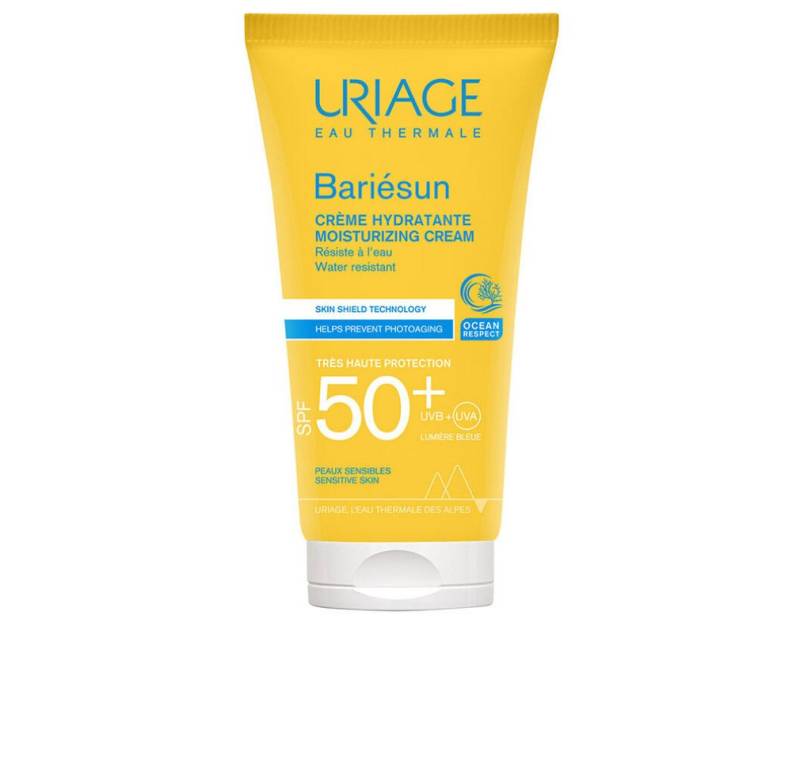 Uriage Gesichtspflege Bariésun Moisturizing Sunscreen for Face SPF50+ 50ml von Uriage