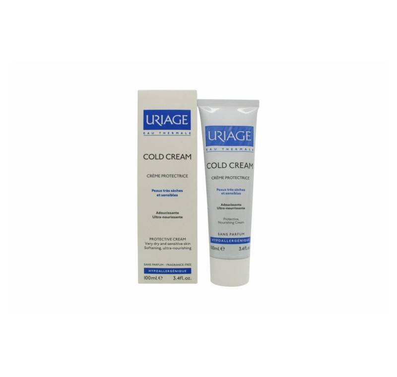 Uriage Gesichtspflege Cold Cream Protecting Nourishing Cream 100ml von Uriage