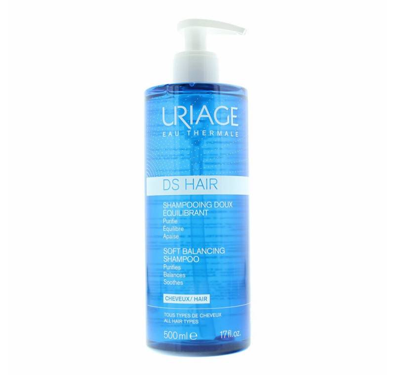 Uriage Haarshampoo DS Hair Soft Balancing Shampoo von Uriage