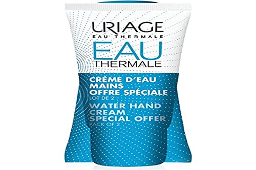 Uriage Hand-Wassercreme, 2 x 50 ml von Uriage