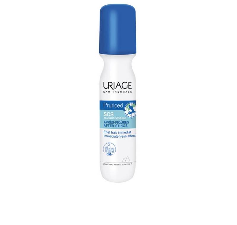 Uriage Körperpflegemittel PRURICED SOS post-bite roll on 15ml von Uriage
