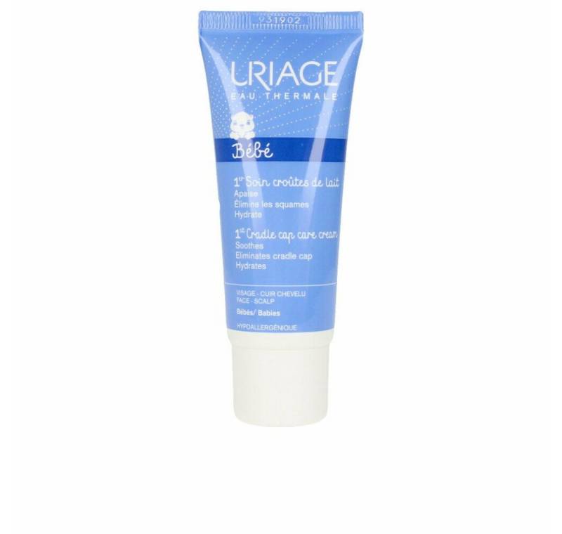 Uriage Körperpflegemittel Soin Croutes De Lait Soothing Regul. Cream von Uriage