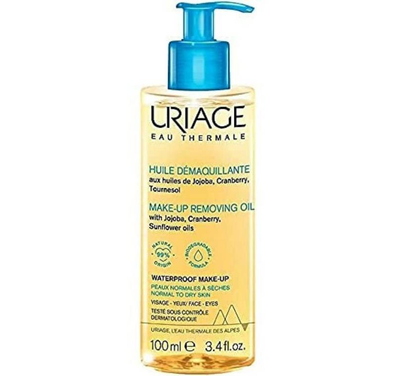 Uriage Körperpflegemittel aceite demaquillant 100ml von Uriage