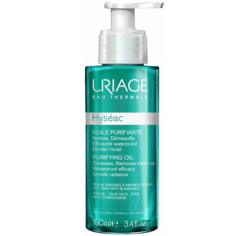 Uriage Make-up-Entferner Hyséac Purifying Öl 100ml von Uriage