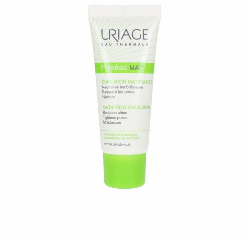 Uriage Tagescreme Hyseac MAT Matifying Emulsion 40ml von Uriage