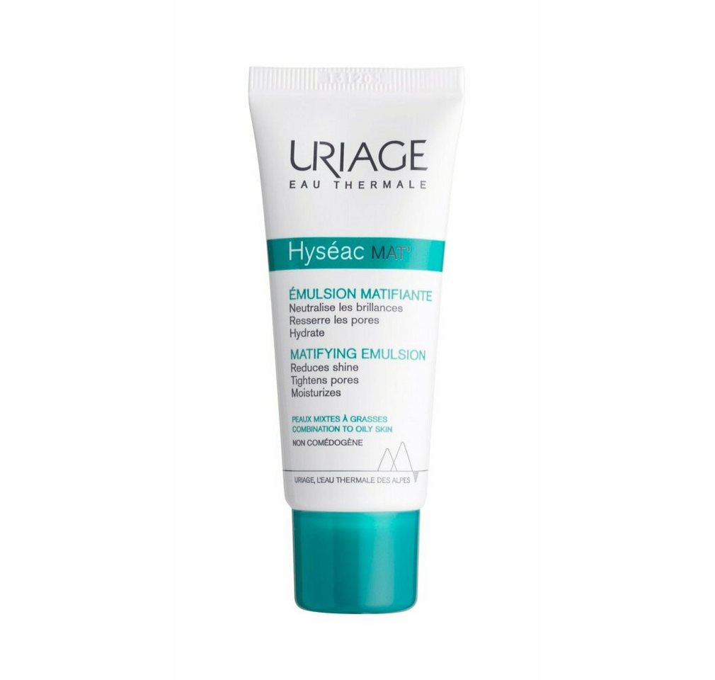 Uriage Tagescreme Hyseac MAT Matifying Emulsion 40ml von Uriage