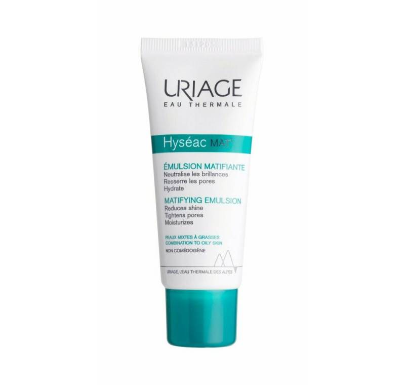 Uriage Tagescreme Hyseac MAT Matifying Emulsion 40ml von Uriage
