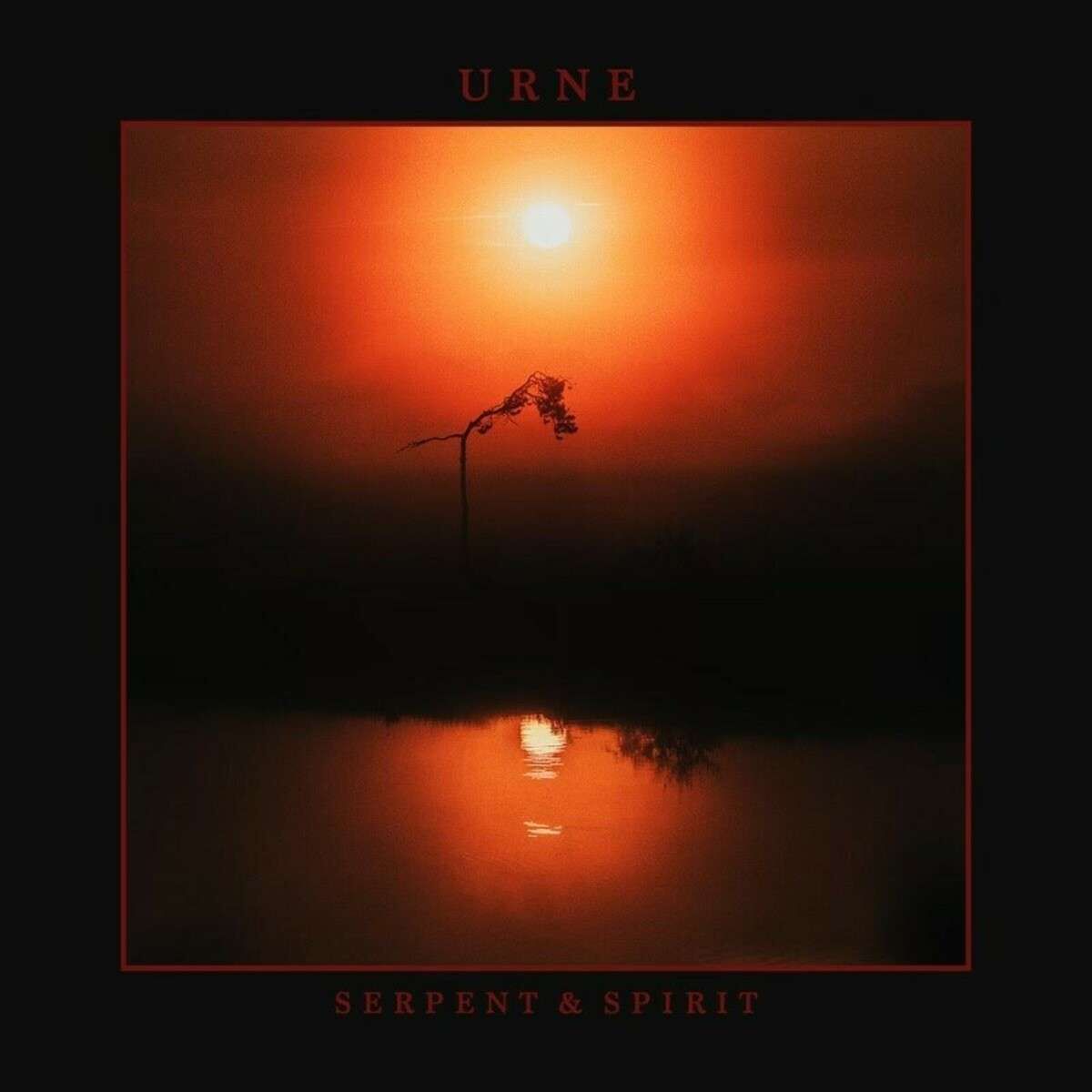 Serpent & Spirit von Urne - CD (Standard) von Urne