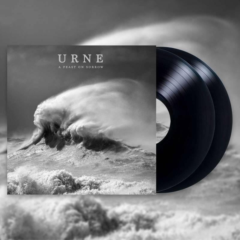 Urne A Feast On Sorrow LP multicolor von Urne