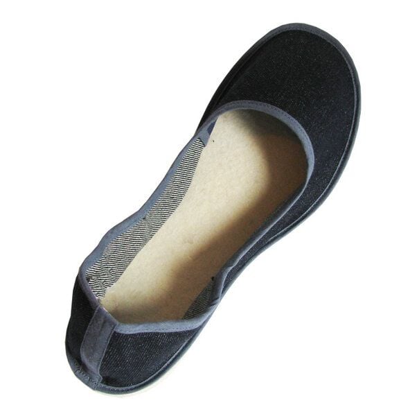 Ursanina Ballerinas Jeans von Ursanina