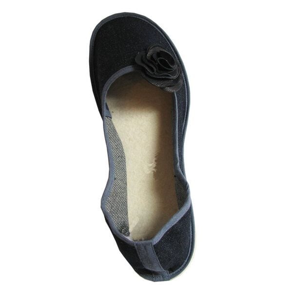 Ursanina Ballerinas Jeans von Ursanina