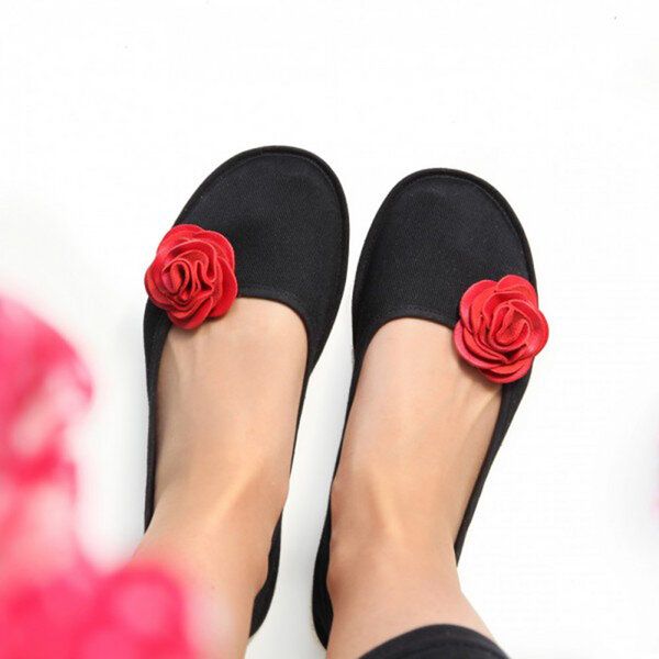 Ursanina Ballerinas Schwarz von Ursanina