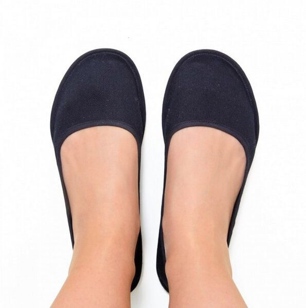 Ursanina Ballerinas Schwarz von Ursanina